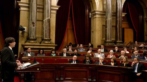 Ha garantizado que se dejar la piel para lograr la independencia, porque no es hora de cobardes