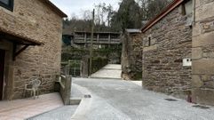 El Concello de Trazo se�ala que el proyecto incluye un refuerzo de servicios en Merelle