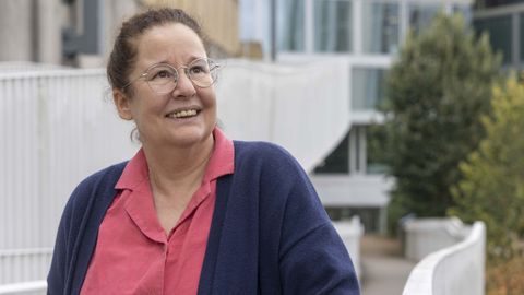 Ana de Alvear, artista hiperrealista