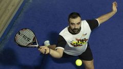 Las im�genes de la cita deportiva