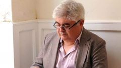 Ram�n Loureiro es autor de libros como �Las m�scaras del fin del mundo�