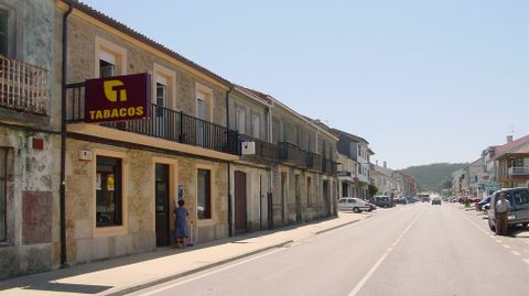 Vista de la Casa Pardo de Bu�o