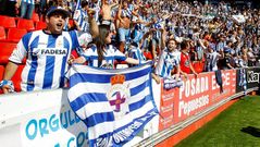 Marea deportivista en el Molin�n