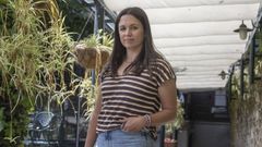 La escritora Alice Kellen arrasa entre los j�venes.