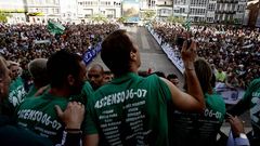 El Racing celebr� su �ltimo ascenso, a Segunda A, en el 2007