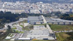 Vista a�rea del HULA