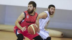 El Baloncesto Nar�n colidera el grupo A-B de la EBA