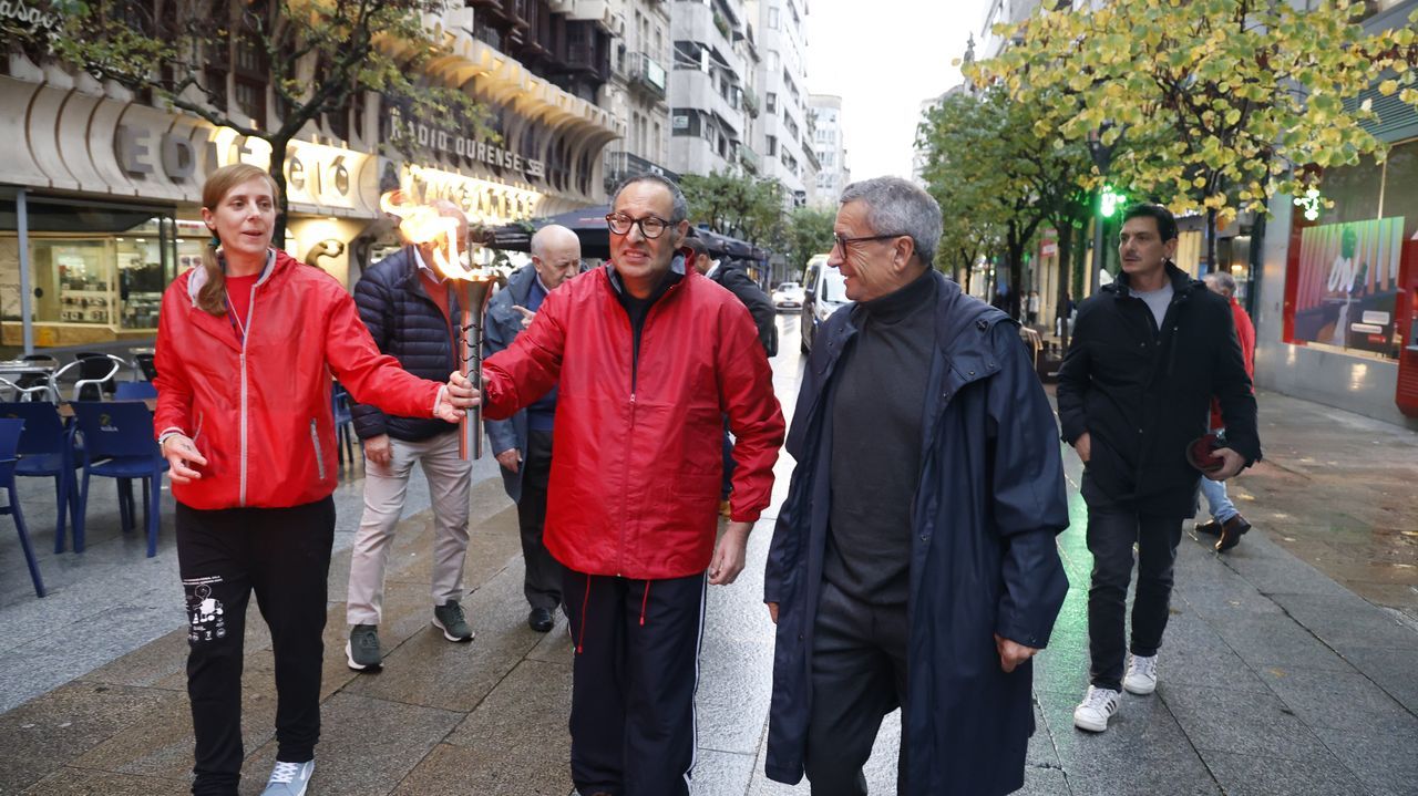 Ourense ya vibra con el campeonato de fútbol sala Special Olympics en el Paco Paz