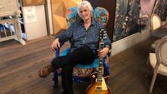 Tonky Blues Band ofrece un concierto en Sarria