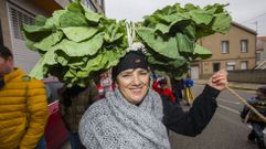 Entroido en Ponteceso 2020 