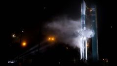 As� fue el lanzamiento del OCO-2
