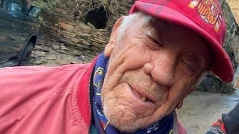 Marinoucho, como se le conoce, falta desde el mi�rcoles por la noche