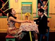 Vagalume tambi�n logr� un premio por O club anti-machotes.