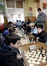Torneo Aninovo, ayer.