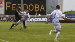 Mira aquí las imágenes del partido de Tercera Federación entre el Boiro y el Silva