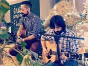 Perfect Strangers son Gonzalo Cort�s y Eduardo Oubell 