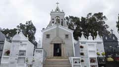 Cementerio parroquial de Malpica