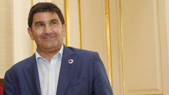 Pedro Blanco es el actual delegado del Gobierno en Galicia.