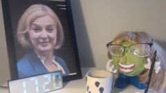 La lechuga que el Daily Star convirti en viral rival de Liz Truss