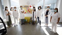 �LBUM: El HULA celebra el D�a Mundial del Coraz�n