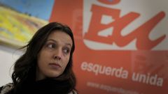 Silvia Came�n, concejala de Xustiza Social 