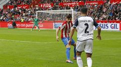 Canella ante Juanfran