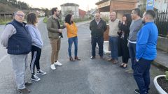 Iv�n V�zquez, a la izquierda de la imagen, tomar� posesi�n en el pr�ximo pleno