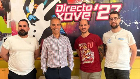 Ayer fue la presentaci&oacute;n del certamen a cargo de los organizadores