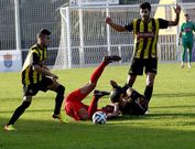 El conjunto de A Senra tiene los mimbres justos para hoy debido a la acumulaci�n de lesiones. 