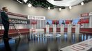 El debate de candidatos asturianos en la TPA