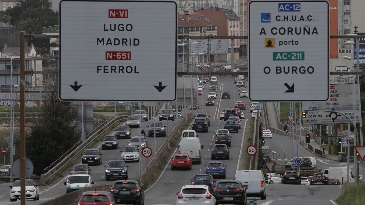 El área metropolitana de A Coruña, un enorme potencial, pero sin un proyecto común