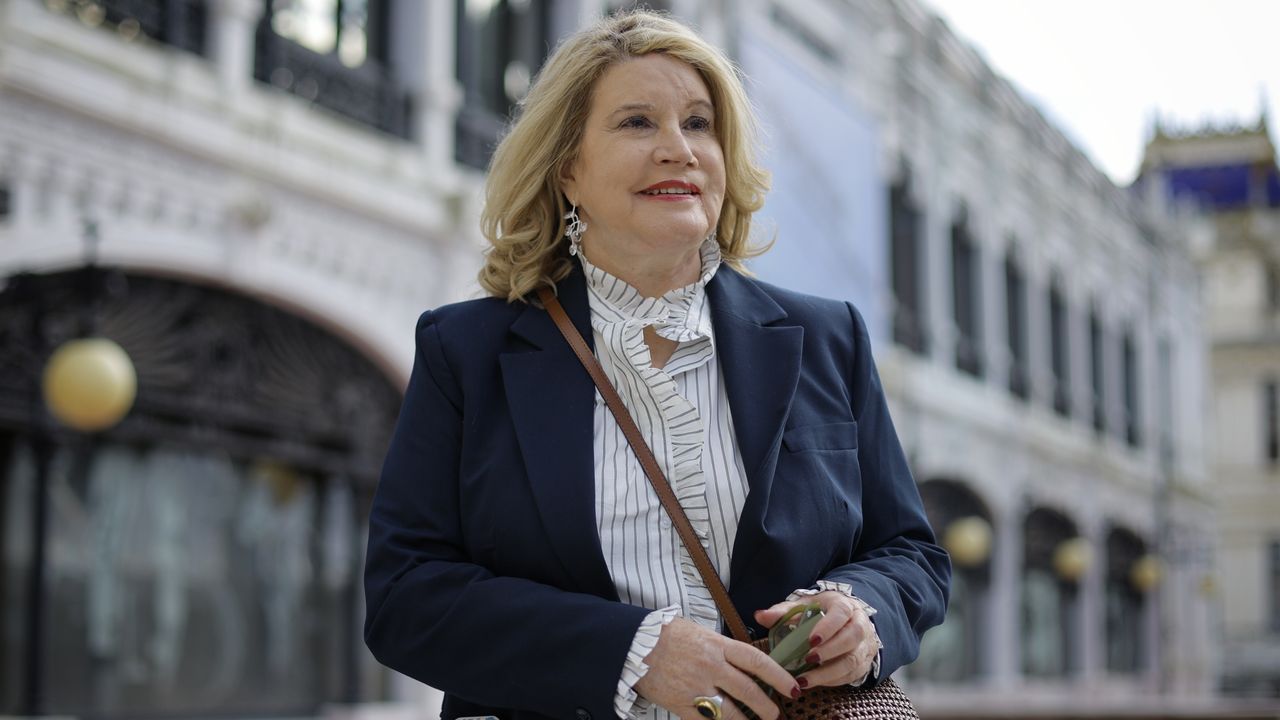 Mercedes Monmany rescata el valor de diez heroínas de la Resistencia: «¿Qué puede llevar a alguien a matar a una poeta de 21 años?»