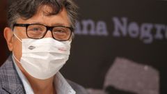  El actor y escritor Carlos Bardem este viernes en la Semana Negra de Gij�n, donde ha presentado su �ltima novela  El asesino inconformista 