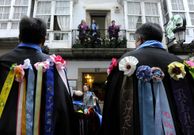Como cada a�o, las rondallas recorrer�n el centro cantando a las mujeres<span lang= es-es > </span>