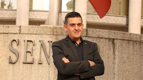 Carles Mulet, de Comprom�s, ser� el primer portavoz del Grupo de Izquierda Confederal en el Senado