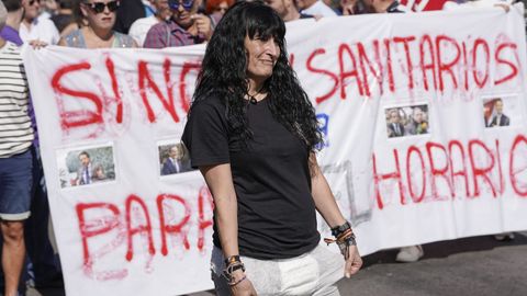 La primera de las seis jornadas de huelga convocadas en TUA, la concesionaria del servicio de autobs urbano de Oviedo