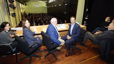 Con la entrega de t&iacute;tulos termin&oacute; un proceso que hab&iacute;a durado cinco a&ntilde;os