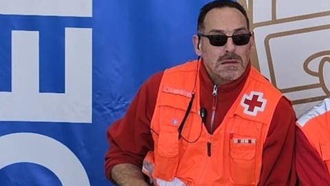 Enrique Diz Veiga ten�a 58 a�os