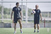 Jos� Alberto y Iv�n Hern�ndez