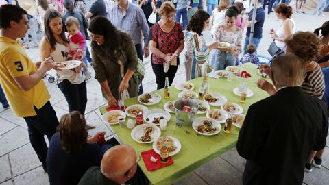 Festa mexicana en Avi�n