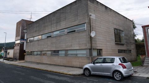 Centro de sade de San Sadurnio