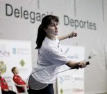 Gestoso, que ayer particip� en dobles, en un partido de la ida.