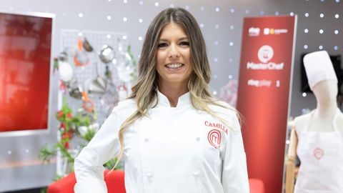 Camilla Angelucci, ganadora de �MasterChef 14�
