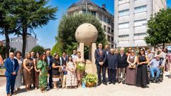 Ordes cierra sus fiestas de San Roque con la celebraci�n del D�a do Emigrante