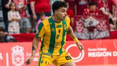 Rikelme, nuevo jugador brasile�o para O Parrulo Ferrol