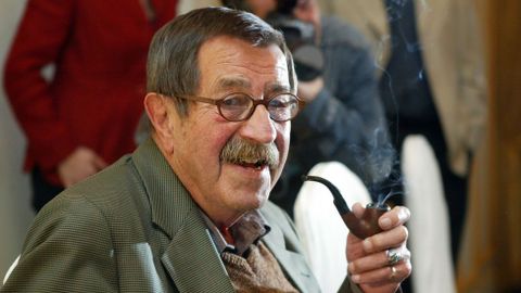 Imagen de archivo de Gunter Grass