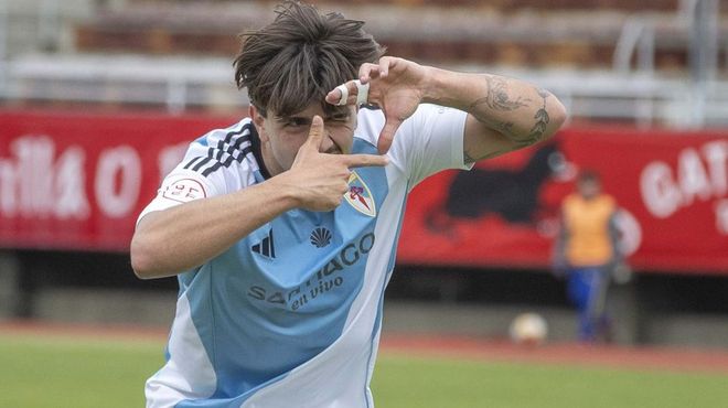 La �ltima victoria en casa del Compos fue ante el Gran Pe�a.