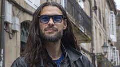 Oliver Laxe, en una imagen del mes de mayo