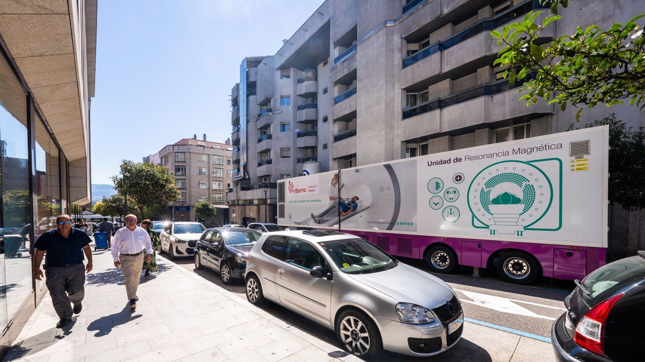 Povisa mantiene activa una resonancia extra en un camión para reducir la lista de espera