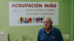 �Eu def�nome como unha persoa aberta de mente e solidaria�, di Pi�eiro.